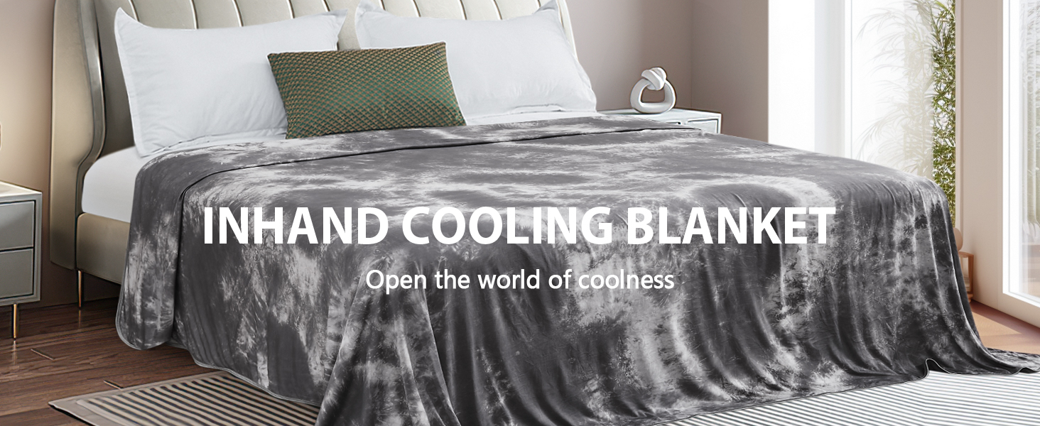 cooling blanket