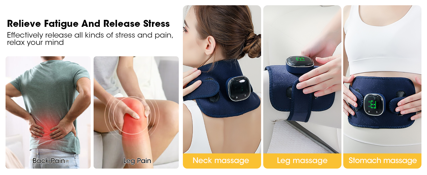 portable heating pad for period cramps