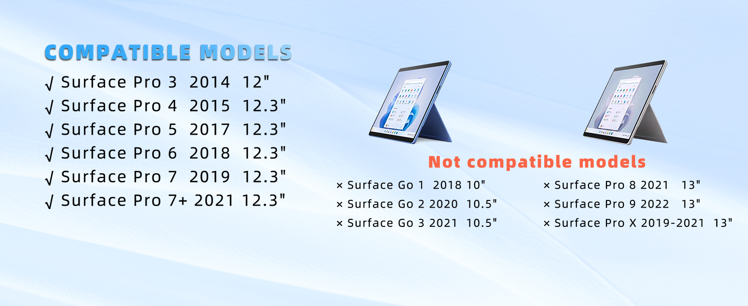 surface pro 4 keyboard