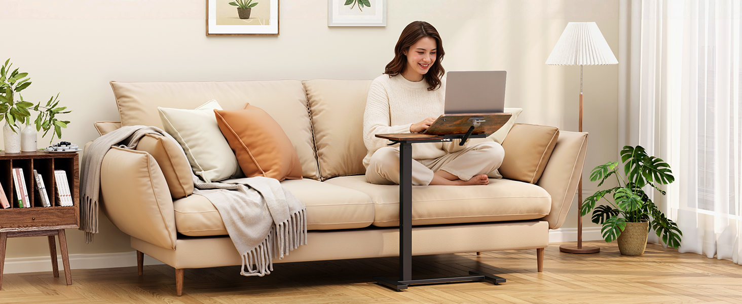 overbed table