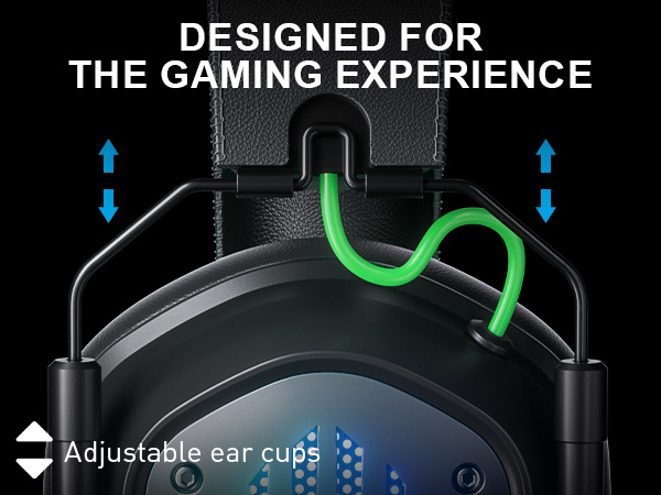Wireless Gaming Headset