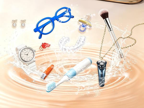 jewelry cleaning machine