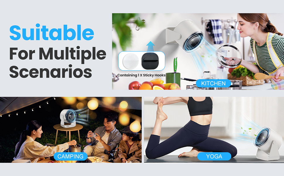 Suitable for multiple scenarios