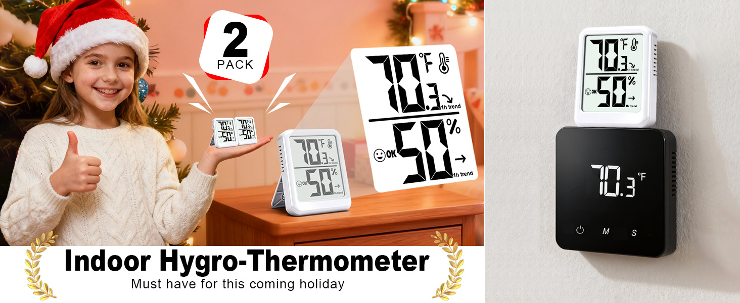 Room Thermometer