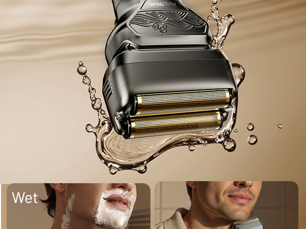 electric shavers for men