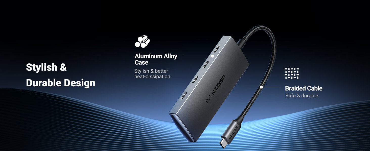 UGREEN USB C Hub 3.2