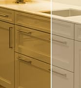 DAYBETTER Under Cabinet Lighting, 20ft Dimmable Under Cabinet Lights with Remote, 360 LEDs, Tunab...