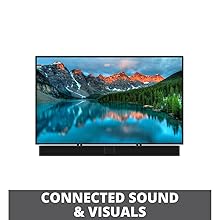 connected sound and visuals