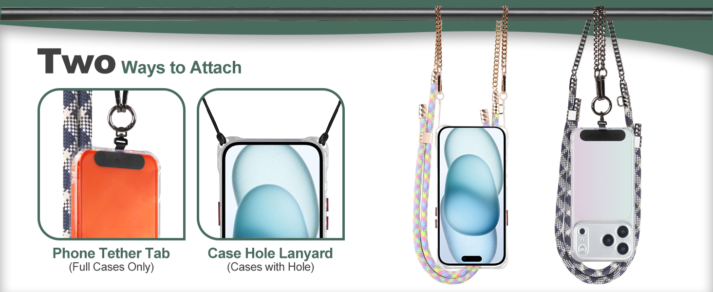 phone lanyards