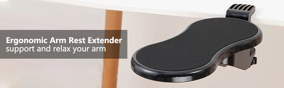 Computer Arm Rest for Desk