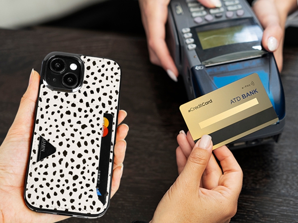 iPhone 14 Case with Card holder