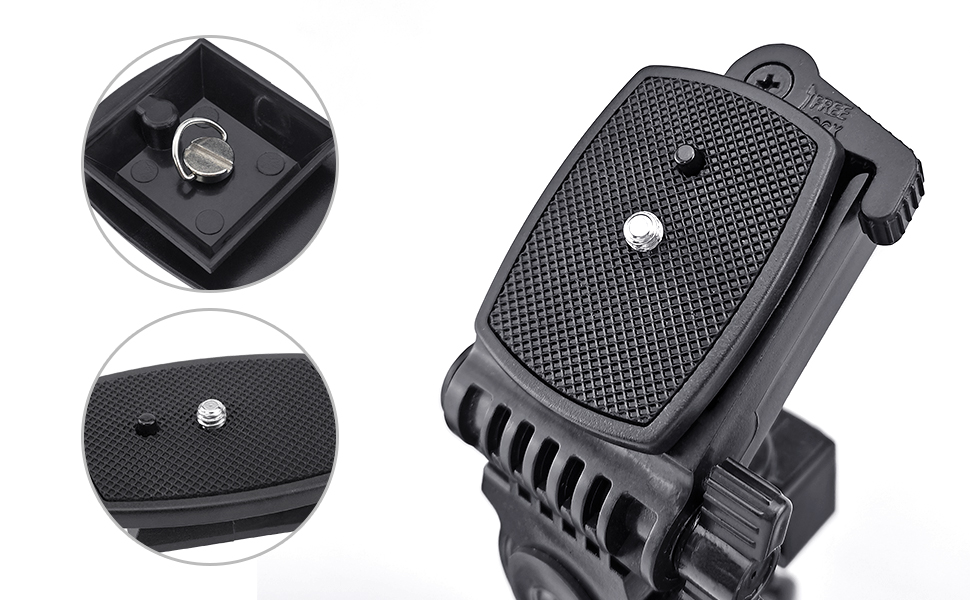 Quick Release Plate
