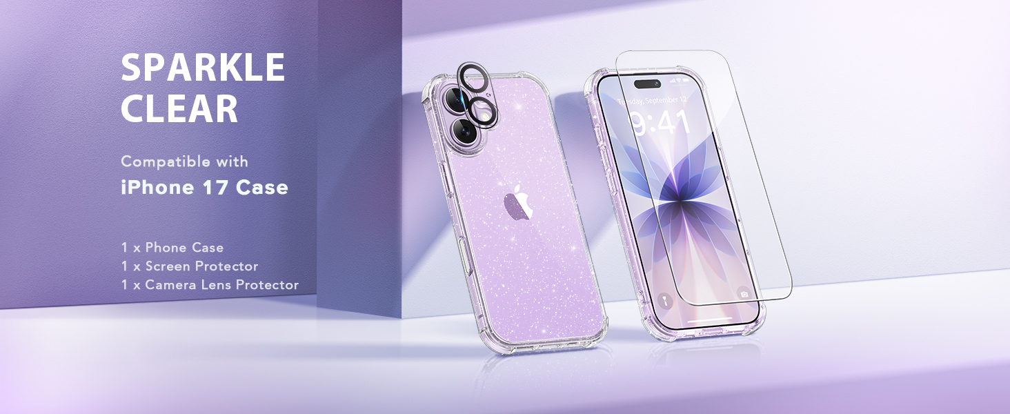 Compatible with iphone 17 case