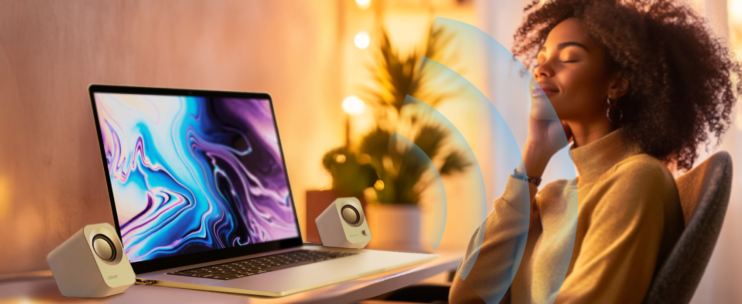 FUNLOGY Speaker Everything You Need for Great Audio