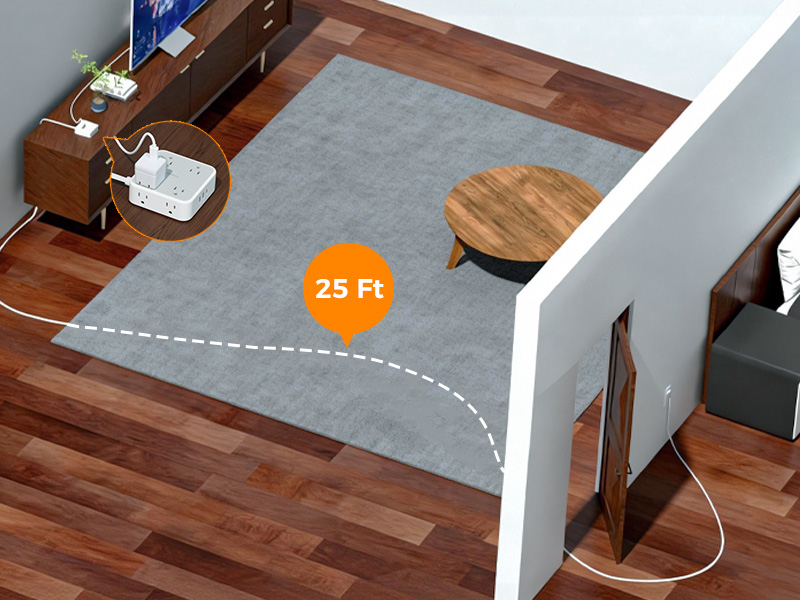 Surge Protector Power Strip