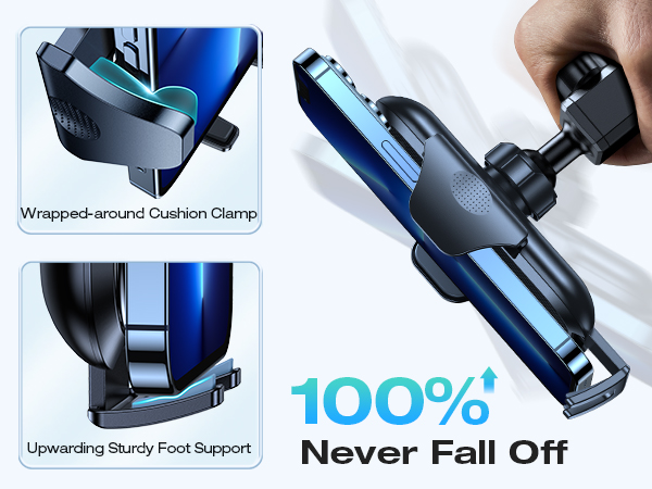 car phone holder car phone mount iphone holder