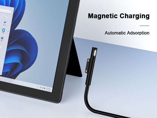 65W compatible with Microsoft Surface Charger