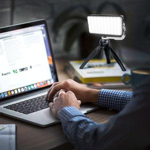 lighting for video recording