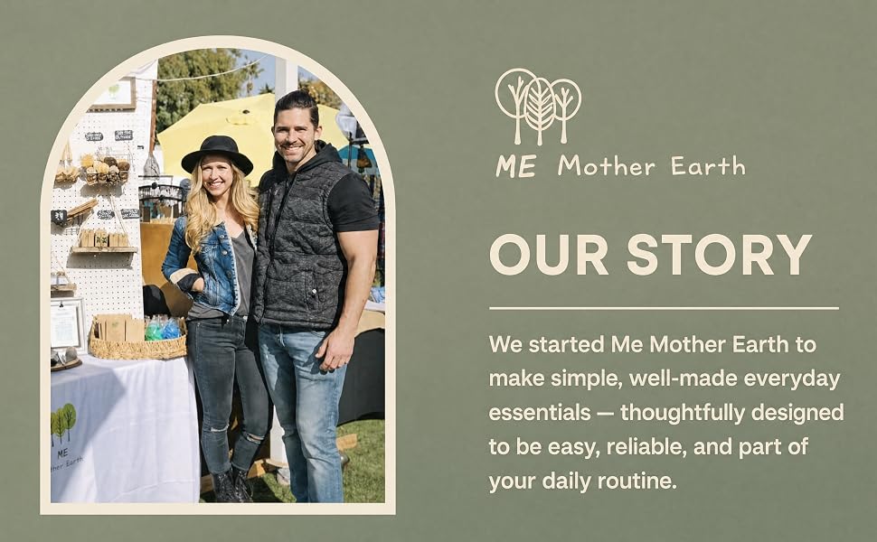 Me Mother Earth