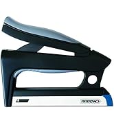 Arrow T50HS PowerShot Advanced Professional Heavy Duty 2-In-1 Staple and Nail Gun for Wood, Uphol...