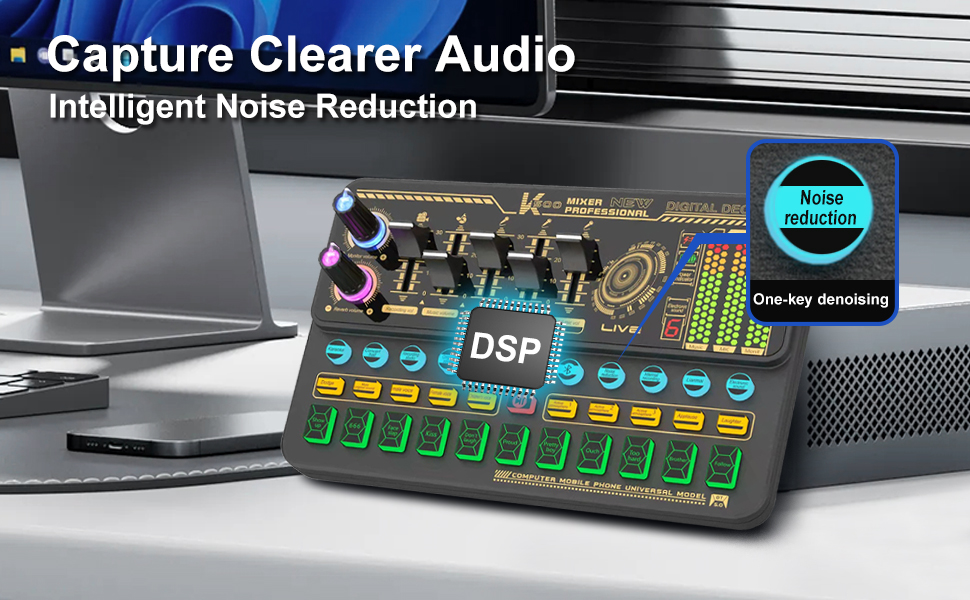 audio interface