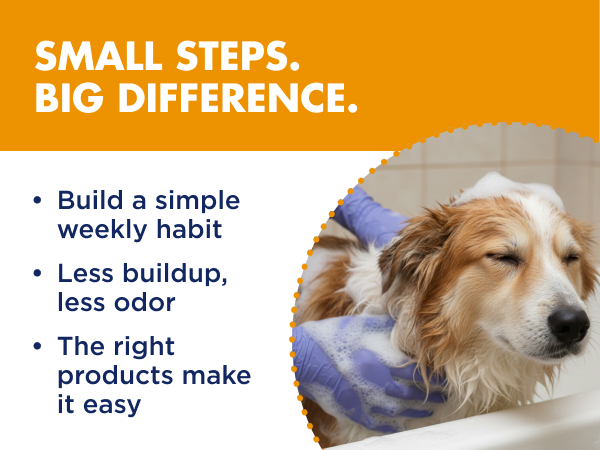 Small steps. Big Difference.