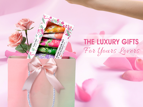 hand cream gift set
