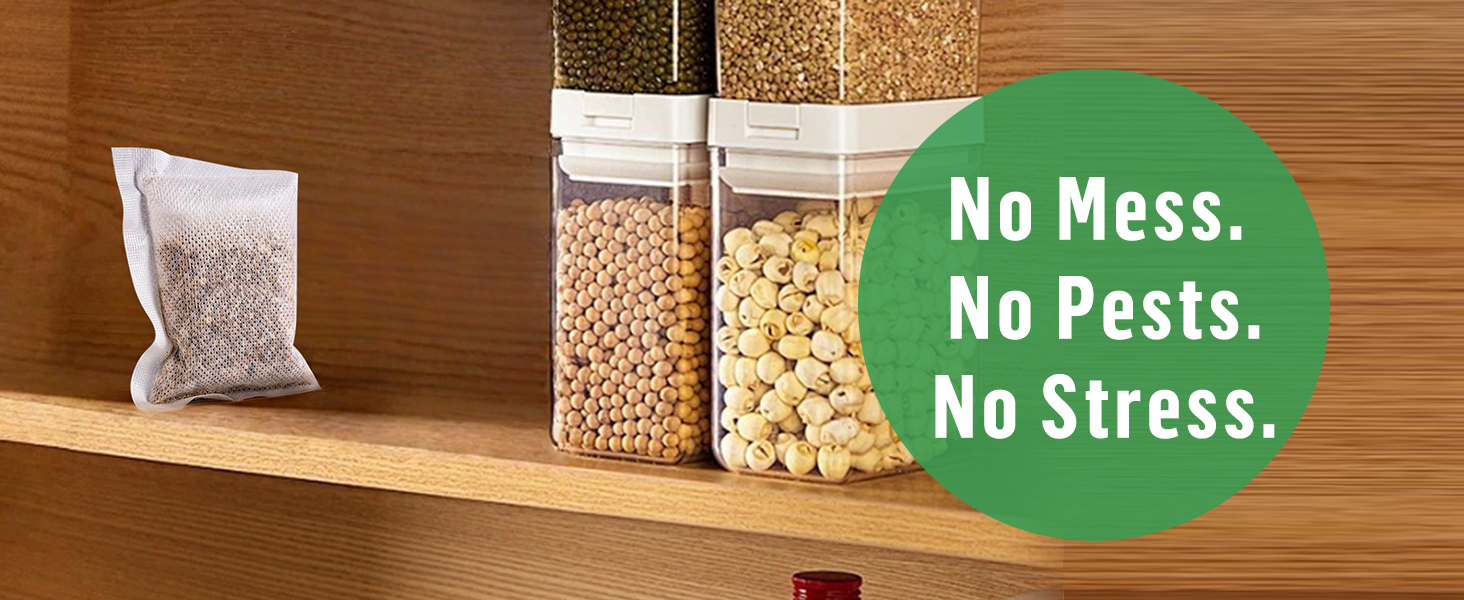 rodent repellent pouches