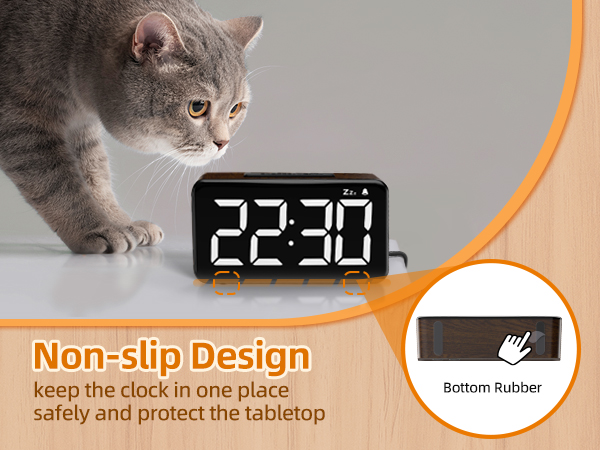 Anti-slip Silicone Pad