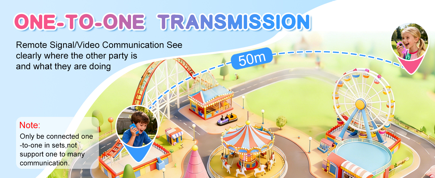 video walkie video walkie-talkies for kids outside toys walkie talkies video kids walkie talkie