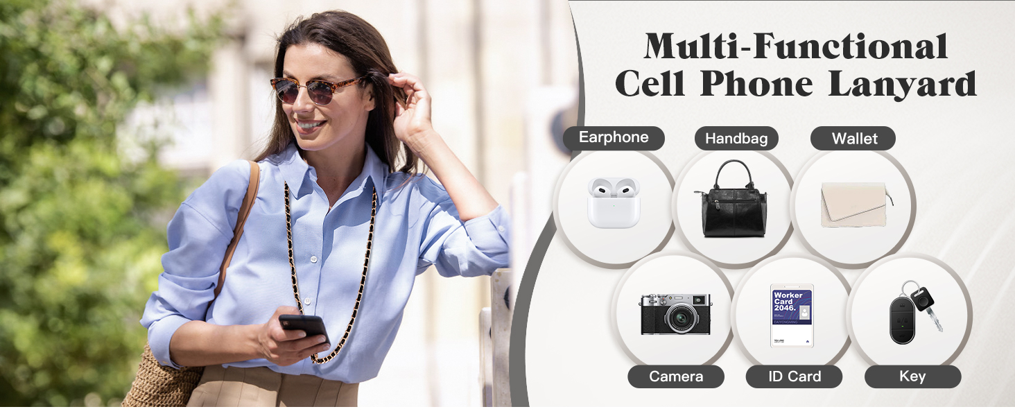 phone lanyard cell phone lanyard crossbody