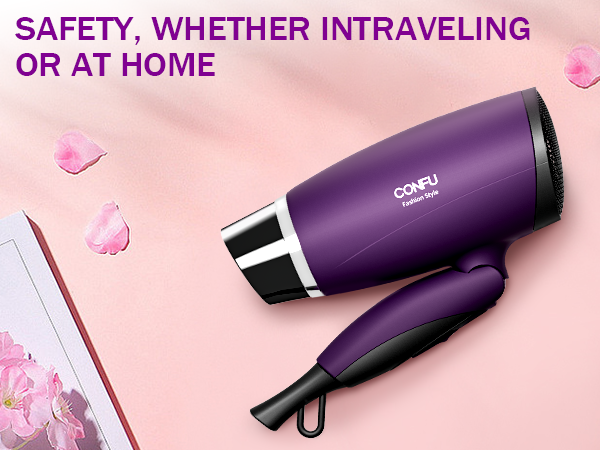 SAFETY, WHETHER INTRAVELINGOR AT HOME