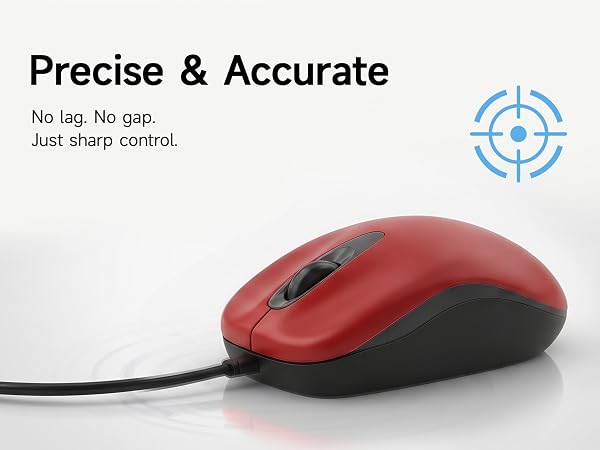 Wired Mouse