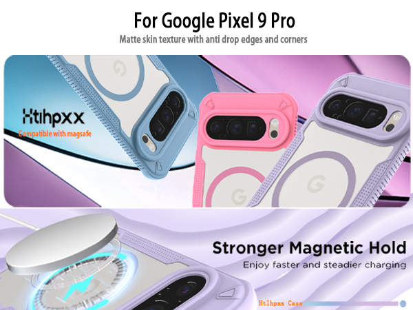 Google Pixel 9 Pro Case
