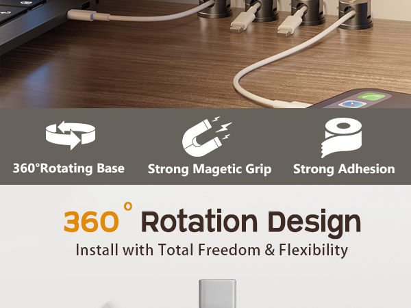 cable clips