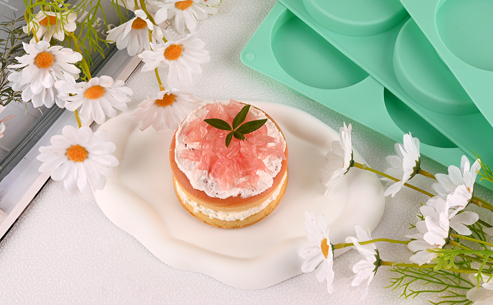 silicone muffin top pan