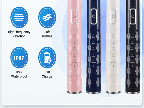 electric toothbrush