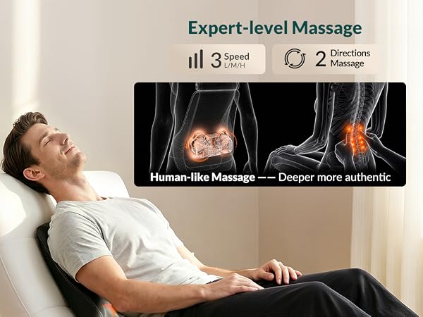 back massager