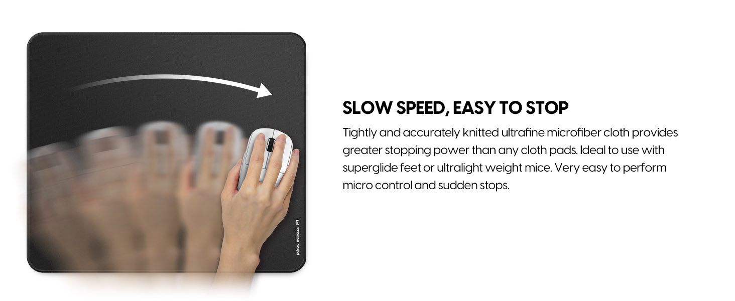 Pulsar Parabrake Mousepad
