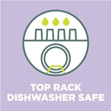 Chefn products are top-rack dishwasher safe