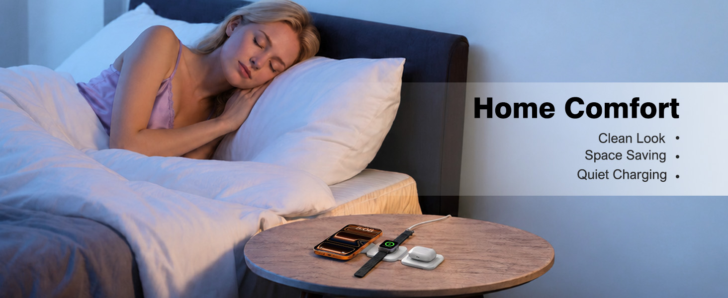 multi device charger travel
