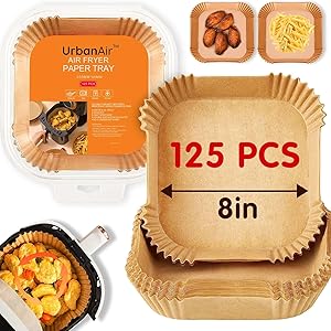 UrbanAir air fryer liners
