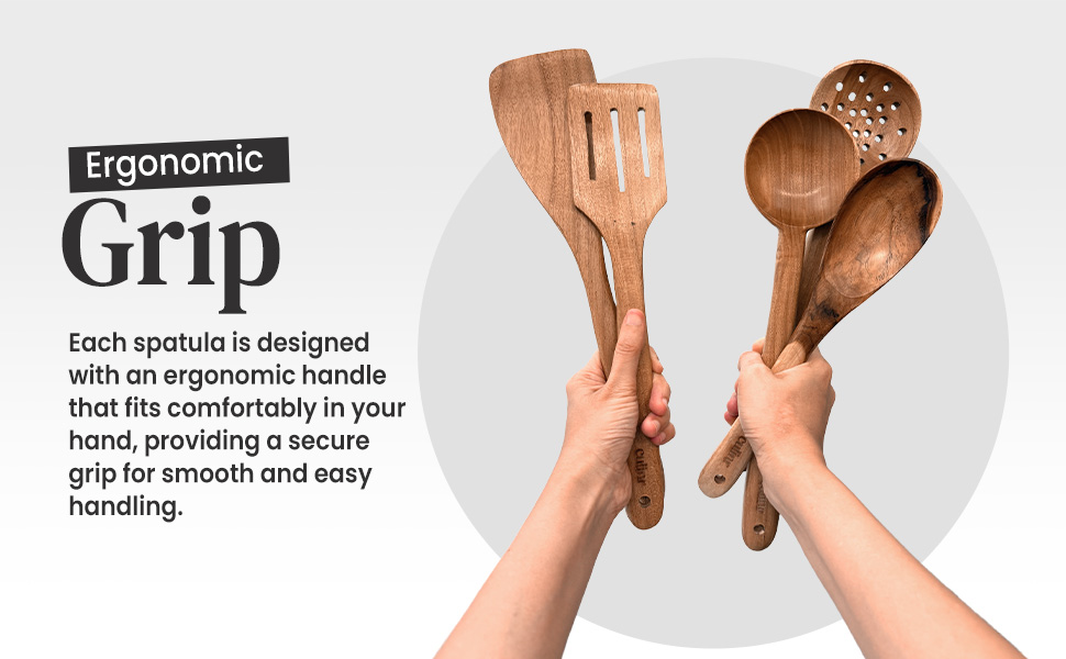 Ergonomic Grip