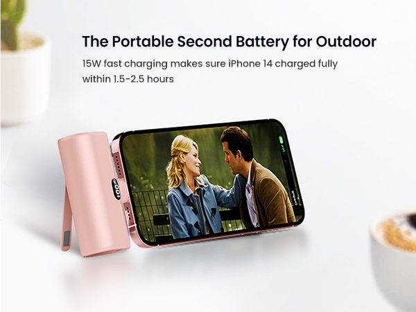 lightweight charger