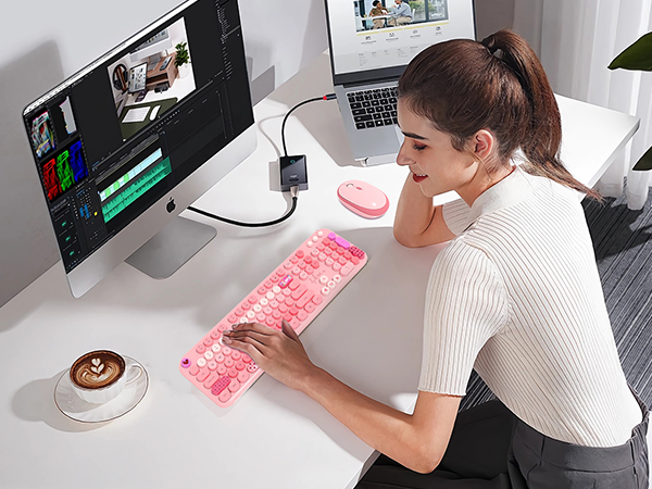 wireless keyboard