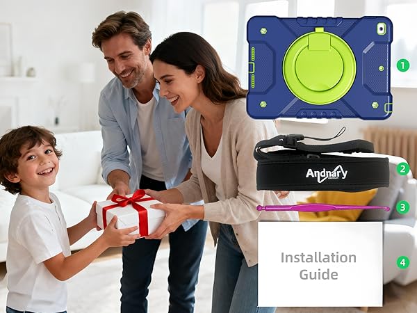 iPad 9th/8th/7th Generation Case