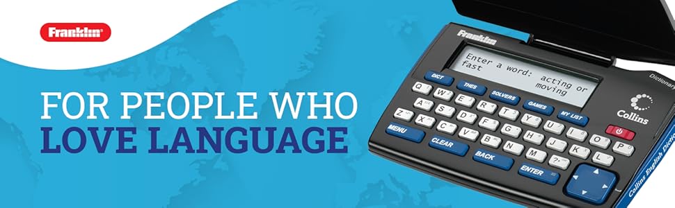 electronic dictionary portable tranlater language learnin multilingual refrence handheld device