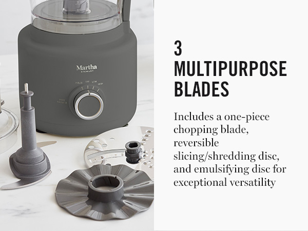 martha stewart, electrics, Food Processor