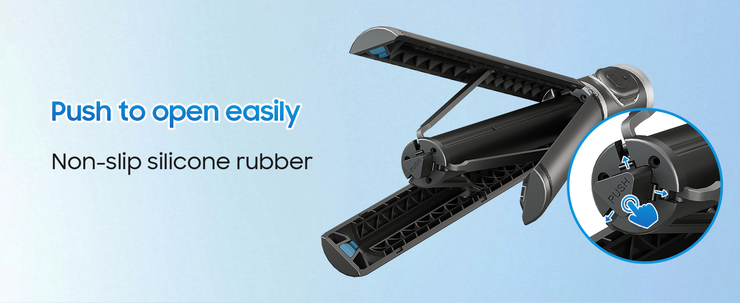 Selfie Stick Tripod Phone Holder