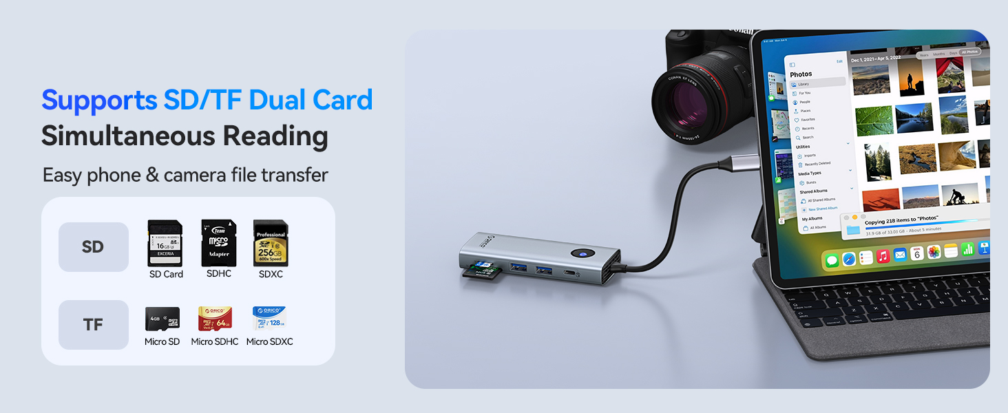 laptop docking station dual monitor